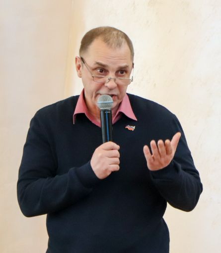 НАЗАРОВ Сергей Рудольфович