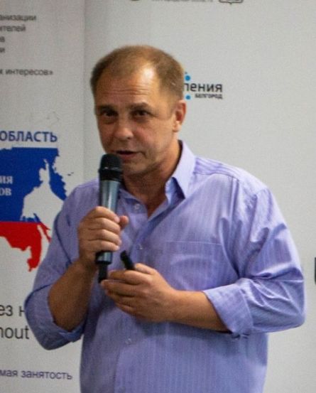 НАЗАРОВ Сергей Рудольфович