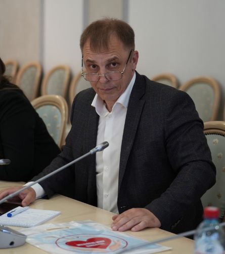 НАЗАРОВ Сергей Рудольфович